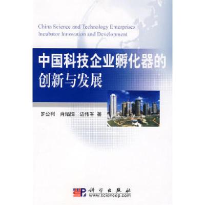 11中国科技企业孵化器的创新与发展978703023066922