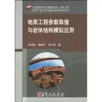11地质工程参数取值与岩体结构模拟应用978703026395722