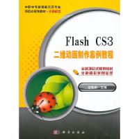 11Flash CA3二维动画制作案例教程978703030512122