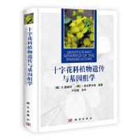 11十字花科植物遗传与基因组学978703037925222