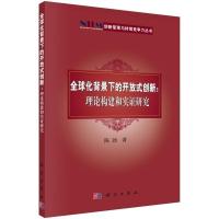 11全球化背景下的开放式创新:理论构建和实证研究9787030363954