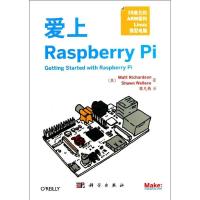 11爱上Raspberry Pi978703038196522