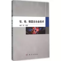 11钛、锆、镍湿法冶金技术978703047541122