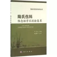 11陆氏伤科陆念祖学术经验集萃978703048517522