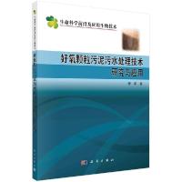 11好痒颗粒污泥污水处理技术研究与应用978703063991222