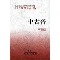 11中古音——汉语知识丛书978710000119922