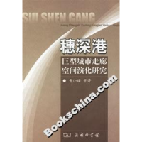 11穗深港巨型城市走廊空间演化研究978710004886622