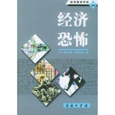 11经济恐怖(商务新知译丛)978710004096922