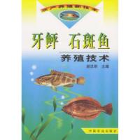 11牙鲆石斑鱼养殖技术——水产养殖新技术978710905977122