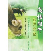 11高档肉牛生产大全——新编农业实用科技全书978710908091122