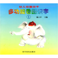 11幼儿动脑动手:多功能看图识字(1)978711004148222