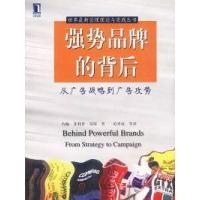 11强势品牌的背后:从广告战略到广告攻势978711109347322