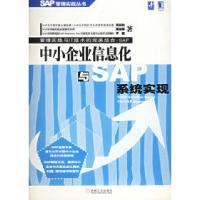 11中小企业信息化与SAP系统实现/SAP管理实践丛书978711114822722