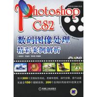 11PhotoshopCS2数码图像处理精彩案例解析978711118727122