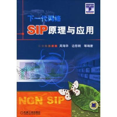 11SIP原理与应用978711118977022