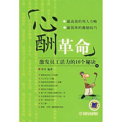 11心酬革命(激发员工活力的10个秘诀)978711119300522