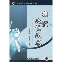 11橡胶改性技术/高分子材料改性丛书978711119692122