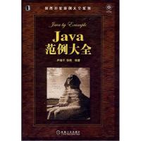 11Java范例大全(1碟)978711128124522