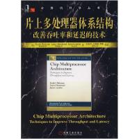 11片上多处理器体系结构改善吞吐率和延迟的技术978711125381522