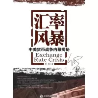 11汇率风暴:中美货币战争内幕揭秘978750682264022