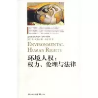 11环境人权:权力、伦理与法律978753668510922