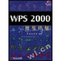 11WPS2000使用详解978711107193822