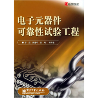 11电子元器件可靠性实验工程978712100965522