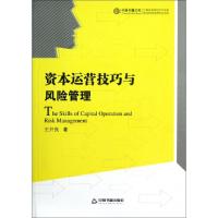 11资本运营技巧与风险管理/中国书籍文库9787506830904LL