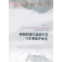 11喀斯特洞穴旅游开发与景观保护研究9787503246418LL