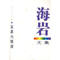 11海岩文集-五星大饭店9787501440023LL