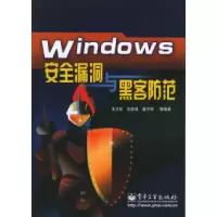11Windows安全漏洞与黑客防范9787121010132LL