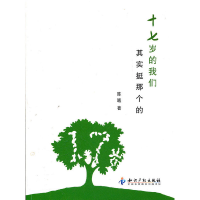 11十七岁的我们其实挺那个的9787513008556LL
