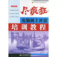 11尽疯狂:电脑网上冲浪培训教程9787508421711LL