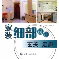 11玄关走廊/家装细部设计9787122043382LL