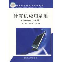 11计算机应用基础(WindowsXP版)9787310029020LL