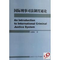 11国际刑事司法制度通论9787560323947LL