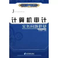 11计算机审计实务问题释疑9787509606056LL