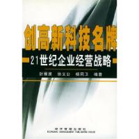 11创高新科技名牌:21世纪企业经营战略9787801624086LL