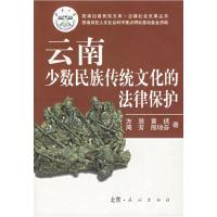 11云南少数民族传统文化的法律保护9787105050970LL
