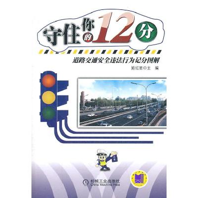 11守住你的12分-道路交通安全违法行为记分图解9787111336785LL