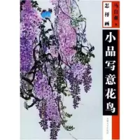 11怎样画小品写意花鸟9787539804699LL