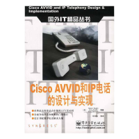 11CiscoAVVID和IP电话的设计与实现/国外IT精品丛书9787505375833