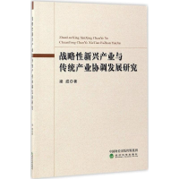 11战略性新兴产业与传统产业协调发展研究9787514177626LL