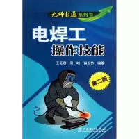 11电焊工操作技能(第2版)/无师自通系列书9787512348196LL