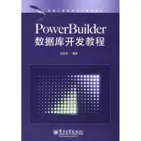 11PowerBuilder数据库开发教程9787121060410LL