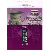 11古玩真赝鉴定自测——古玩真赝对比系列9787532536610LL