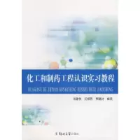 11化工和制药工程认识实习教程9787811067347LL