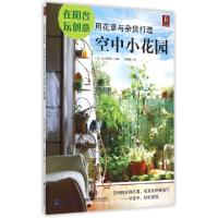 11在阳台玩创意(用花草与杂货打造空中小花园)9787533547608LL