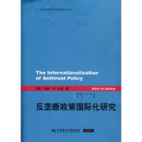 11反垄断政策国际化研究(CFO+MBA精要丛书)9787811224054LL