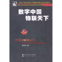 11数字中国物联天下9787565302183LL